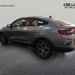 Renault Arkana Arkana E-Tech hybride 145 - 22 Techno Brie-Comte-Robert