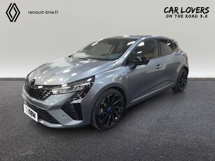 Renault Clio 5 - Clio E-Tech full hybrid 145 Esprit Alpine - 21 890 €