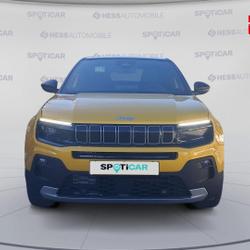 Jeep Avenger 1.2 Turbo T3 110ch MHEV Summit BVR6 eHybrid occasion - Colmar - photo 2/30