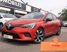 Renault Clio 5 Warcq
