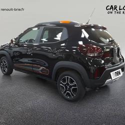 Dacia Spring Spring Achat Int&eacute;gral Confort Plus Brie-Comte-Robert