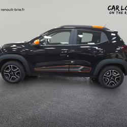 Dacia Spring Spring Achat Int&eacute;gral Confort Plus Brie-Comte-Robert