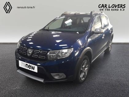 Dacia Sandero - Sandero TCe 90 Stepway - 9 780 €