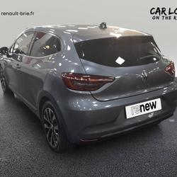 Renault Clio 5 Clio E-Tech full hybrid 145 Techno Brie-Comte-Robert
