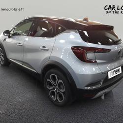 Renault Captur Captur TCe 100 GPL Intens Brie-Comte-Robert