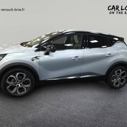 Renault Captur Captur TCe 100 GPL Intens Brie-Comte-Robert