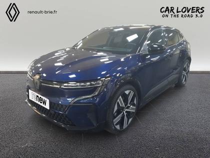 Renault Megane E-Tech - Megane E-Tech EV60 220 ch super charge Iconic - 22 870 €