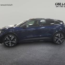Renault Megane E-Tech Megane E-Tech EV60 220 ch super charge Iconic Brie-Comte-Robert
