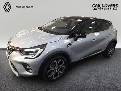 Renault Captur - Captur E-Tech full hybrid 145 Techno - 21 780 €