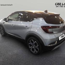 Renault Captur Captur E-Tech full hybrid 145 Techno Brie-Comte-Robert