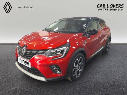 Renault Captur - Captur TCe 90 - 21 Intens - 14 380 €