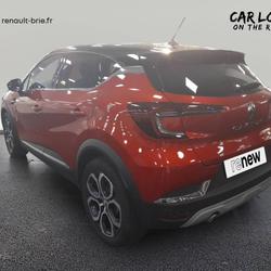 Renault Captur Captur TCe 90 - 21 Intens Brie-Comte-Robert