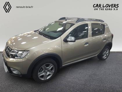 Dacia Sandero - Sandero TCe 90 Easy-R Stepway - 14 780 €