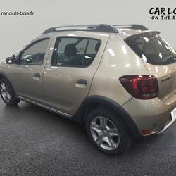 Dacia Sandero Sandero TCe 90 Easy-R Stepway Brie-Comte-Robert
