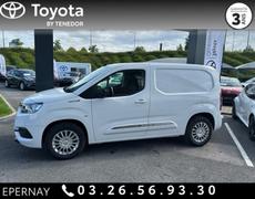 Toyota Proace City Épernay