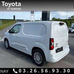 Toyota Proace City Electric Medium 50 kWh Business RC23 &Eacute;pernay