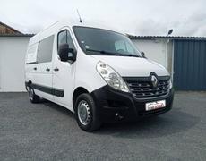Renault Master Saint-Georges-Montcocq