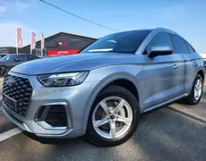 Audi Q5 Hérouville-Saint-Clair