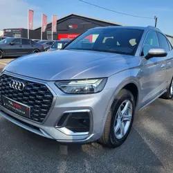 Audi Q5 50 TFSI E 299CH S LINE QUATTRO S TRONIC 7 H&eacute;rouville-Saint-Clair