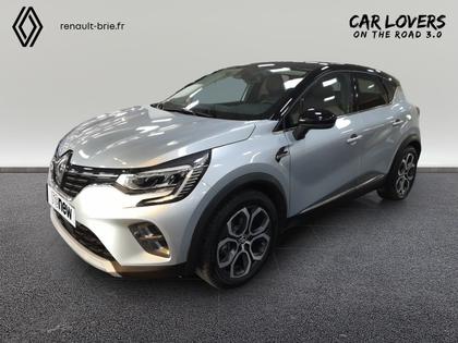 Renault Captur - Captur E-Tech full hybrid 145 ch Techno - 19 450 €