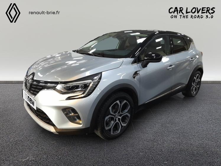 Renault Captur  - 19 450 €