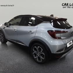 Renault Captur E-Tech full hybrid 145 ch Techno occasion - Brie-Comte-Robert - photo 3/30