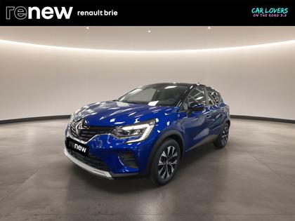 Renault Captur - Captur E-Tech full hybrid 145 Evolution - 18 680 €