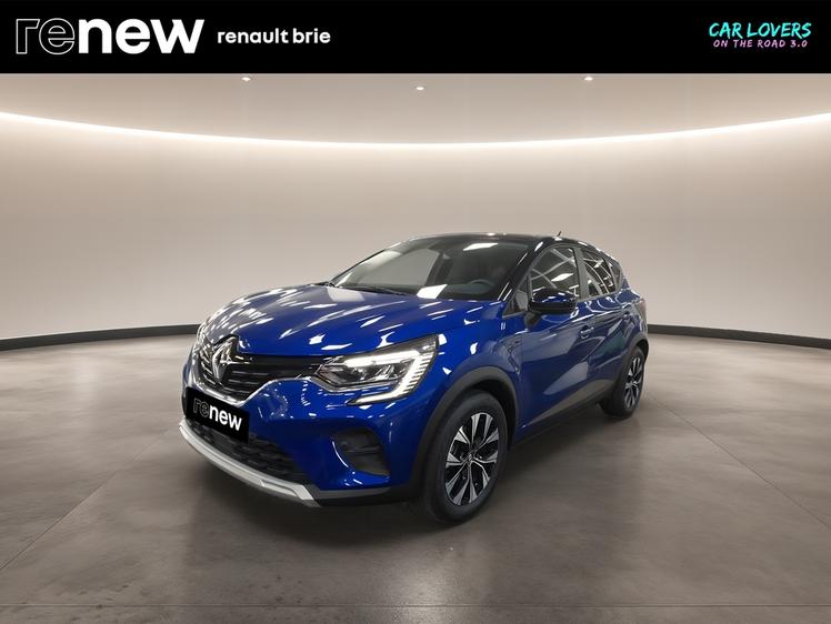 Renault Captur  - 18 680 €