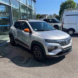 Dacia Spring Spring Business 2020 Al&egrave;s