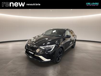 Renault Arkana - Arkana E-Tech hybride 145 - 22 Engineered - 21 980 €