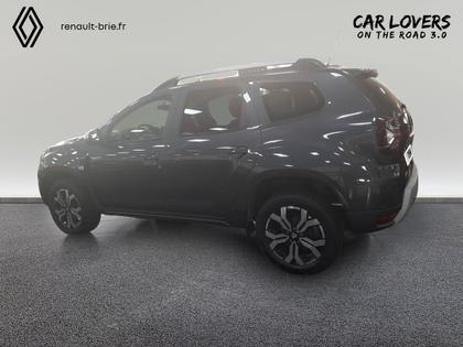Dacia Duster - Duster TCe 130 4x2 Journey - 16 980 €