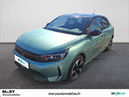 Opel Corsa - Corsa Electrique 136 ch Autonomie 356 km Yes - 28 490 €