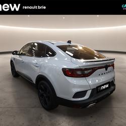 Renault Arkana E-Tech hybride 145 - 22 Engineered occasion - Brie-Comte-Robert - photo 2/28