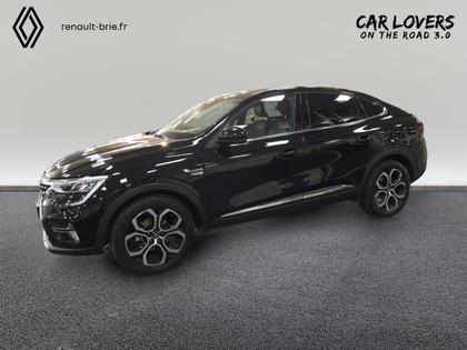 Renault Arkana - Arkana E-Tech hybride 145 - 22 Techno - 17 680 €