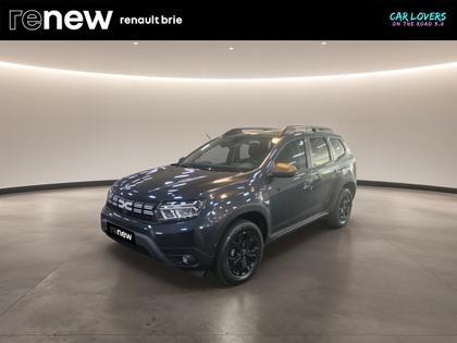 Dacia Duster - Duster Blue dCi 115 4x2 Extreme - 19 880 €