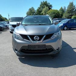 Nissan Qashqai 1.6 DCI 130 Tekna Xtronic Ch&acirc;tillon-en-Vendelais