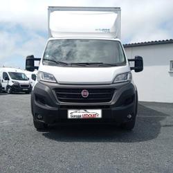 Fiat Ducato CCB 24 900&euro; HT Maxi 2.3 Multijet 130ch Business HAYON + PORTE LATERALE Saint-Georges-Montcocq