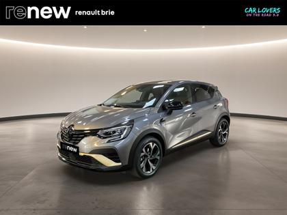 Renault Captur - Captur E-Tech full hybrid 145 Engineered - 20 580 €