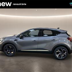 Renault Captur E-Tech full hybrid 145 Engineered occasion - Brie-Comte-Robert - photo 2/26