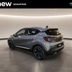 Renault Captur E-Tech full hybrid 145 Engineered occasion - Brie-Comte-Robert - photo 3/26