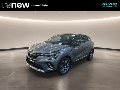 Renault Captur - Captur E-Tech full hybrid 145 Techno - 19 460 €