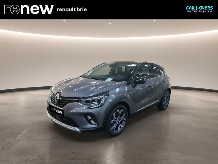 Renault Captur  - 19 460 €