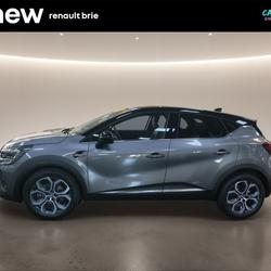 Renault Captur E-Tech full hybrid 145 Techno occasion - Brie-Comte-Robert - photo 2/29