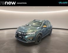 Dacia Sandero Brie-Comte-Robert