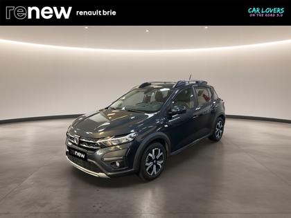 Dacia Sandero - Sandero TCe 90 Stepway Confort - 12 090 €