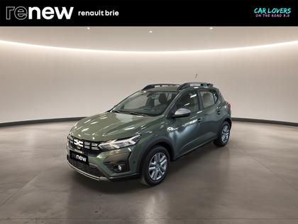 Dacia Sandero - Sandero ECO-G 100 Stepway Expression - 14 090 €