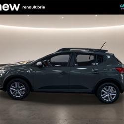 Dacia Sandero ECO-G 100 Stepway Expression occasion - Brie-Comte-Robert - photo 2/26