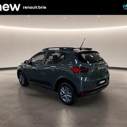 Dacia Sandero ECO-G 100 Stepway Expression occasion - Brie-Comte-Robert - photo 3/26