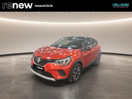 Renault Captur - Captur E-Tech full hybrid 145 Evolution - 17 970 €
