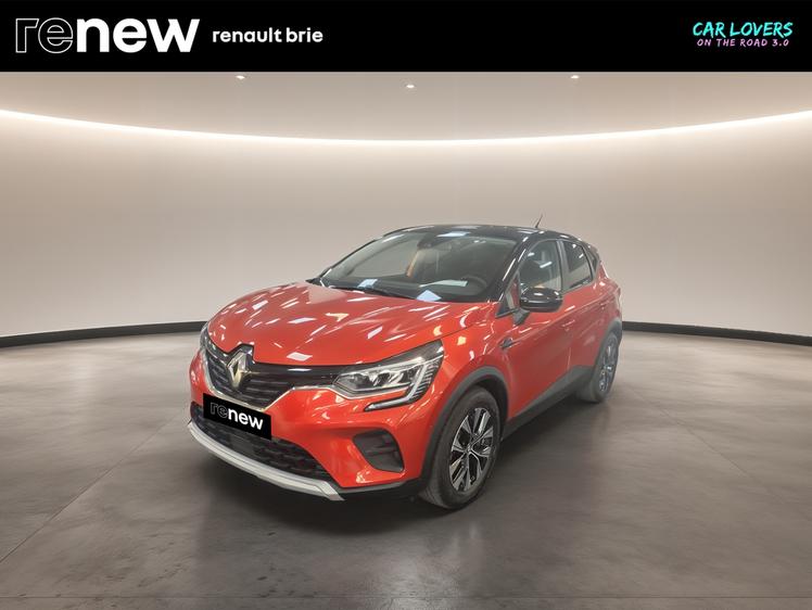 Renault Captur  - 17 970 €